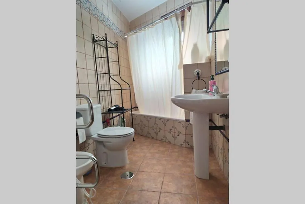 Apartamento Vivienda Majaceite El Bosque