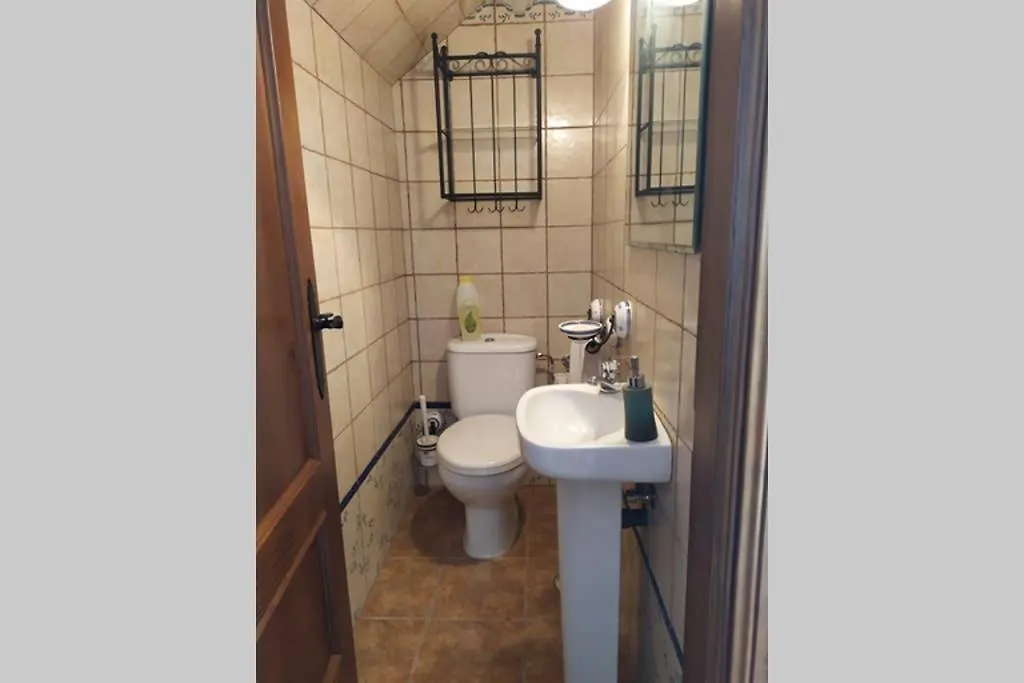 Apartamento Vivienda Majaceite El Bosque 0*,  España