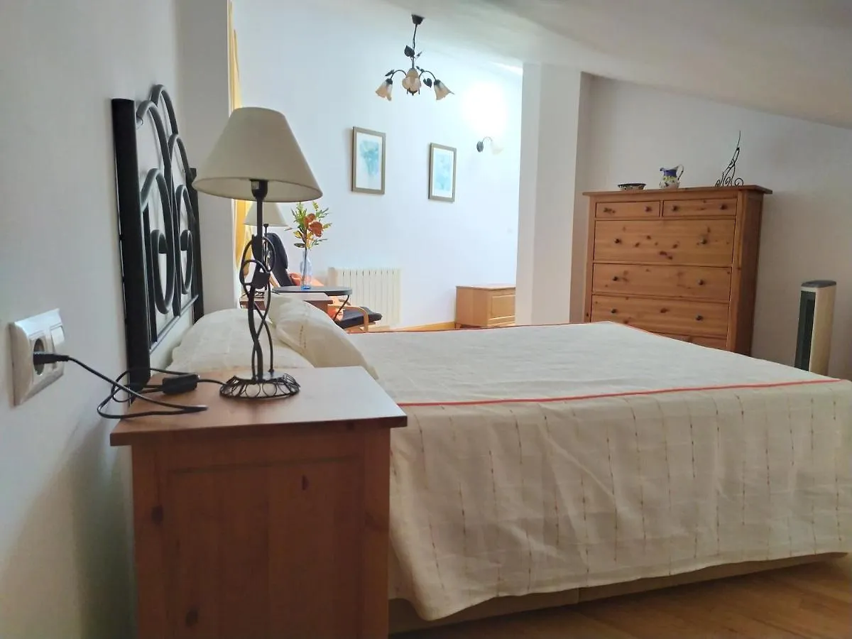 Apartamento Vivienda Majaceite El Bosque