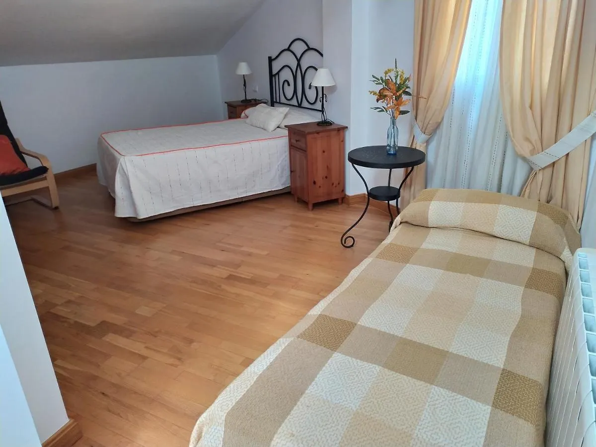 Apartamento Vivienda Majaceite El Bosque España