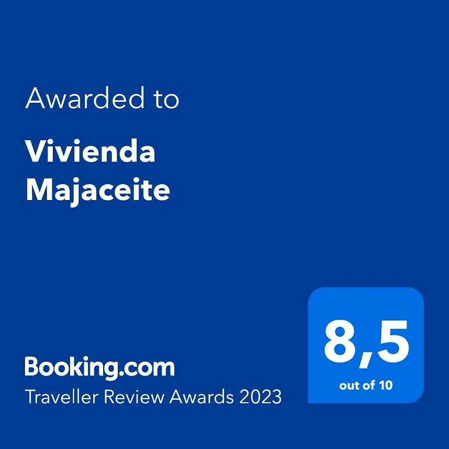 Apartamento Vivienda Majaceite El Bosque